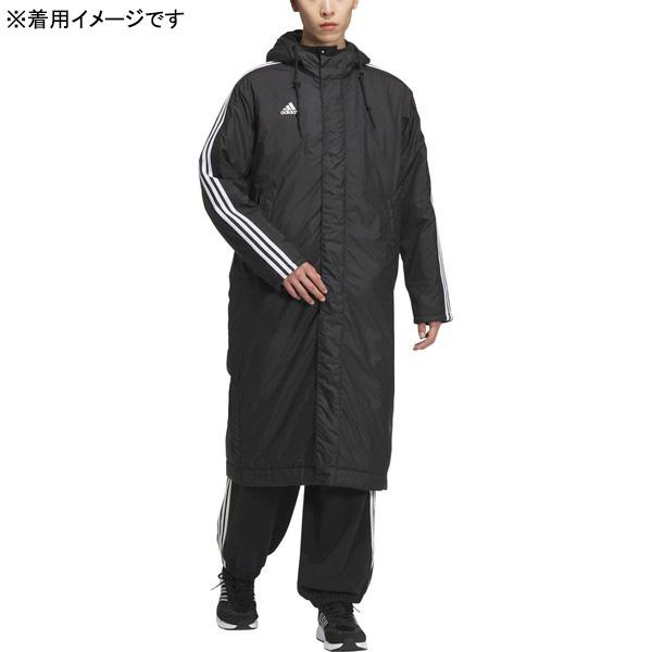 横浜F・マリノス　アディダス　非売品ベンチコート　黒 横浜F・マリノス アディダス 非売品ベンチコート 黒 2025年最新