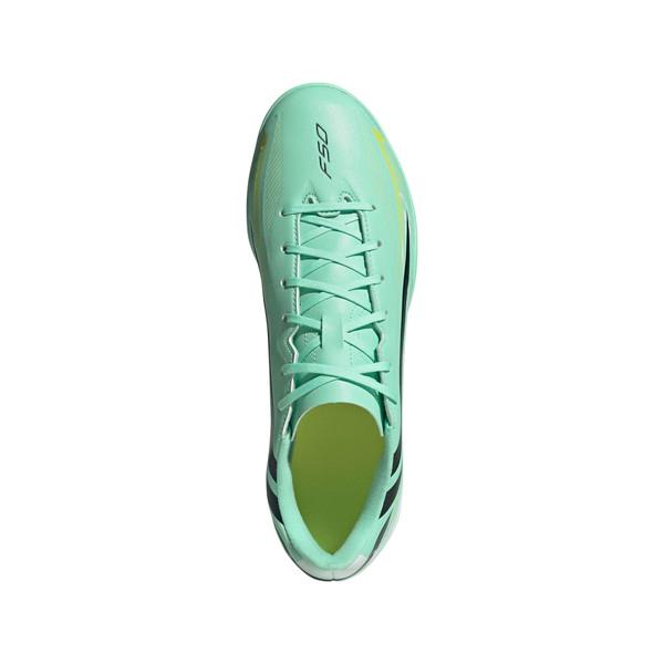 F50 HYPERFAST CLUB TF アディダス adidas LA3935 パルスミント サッカー トレーニングシューズ | adidas | 03