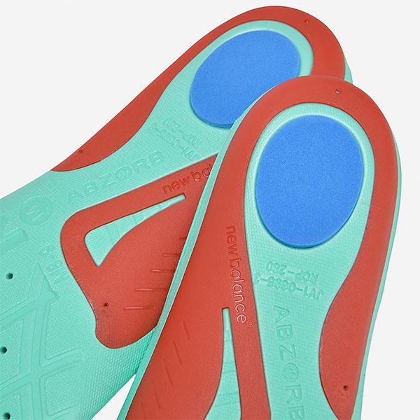 【ネコポス選択可】ニューバランス New Balance サポーティブ リバウンド インソール 中敷き ランニング LAM35689 | PUMA | 02