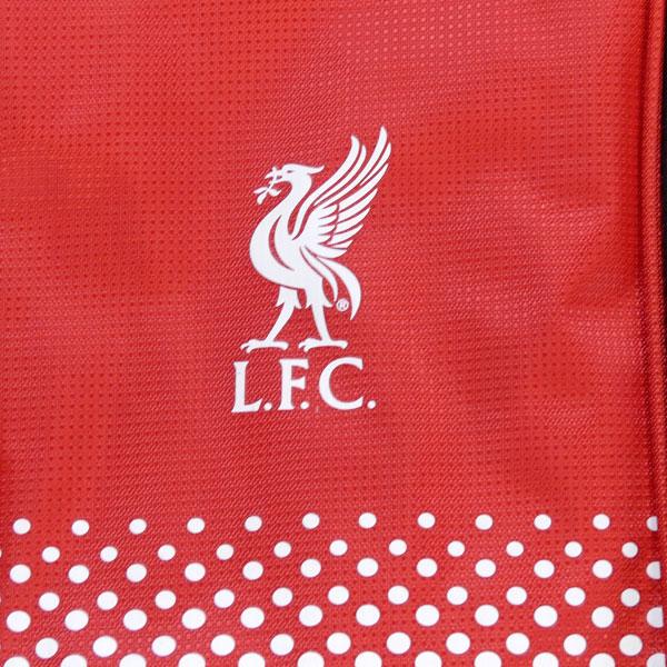 リバプール オフィシャル シューズバッグ 35×18×12cm サッカー