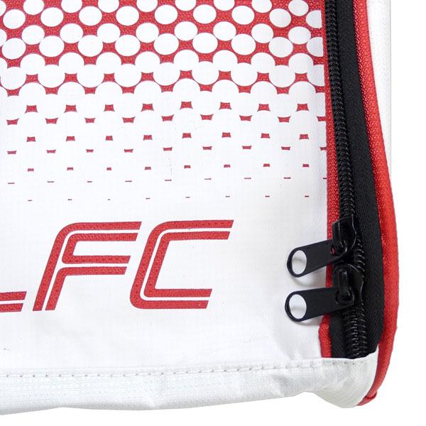 リバプール オフィシャル シューズバッグ 35×18×12cm サッカー