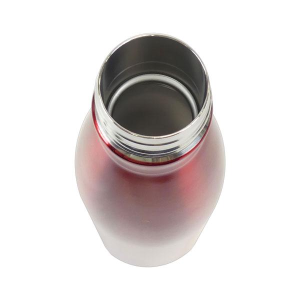 リバプール オフィシャル サーマルボトル 550ml レッド