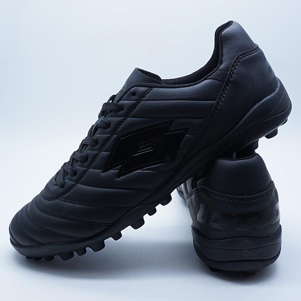 LOTTO（ロット） STADIO 4E TF LOTTO LO-STADIO-4-BLKBLK ブラック