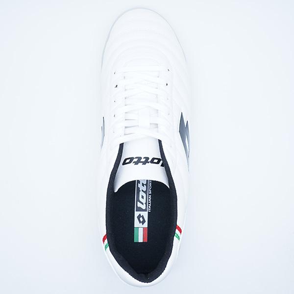 LOTTO（ロット） STADIO 4E TF LOTTO LO-STADIO-4-WHTBLK ホワイト