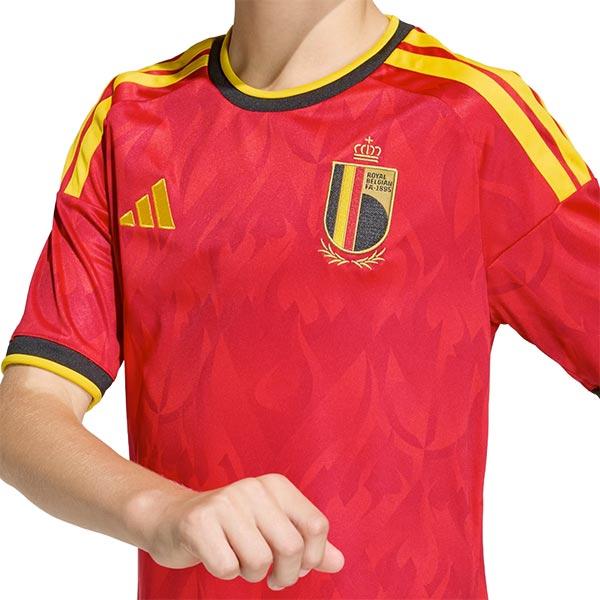 adidas（アディダス） ベルギー代表 2026 ホーム レプリカ