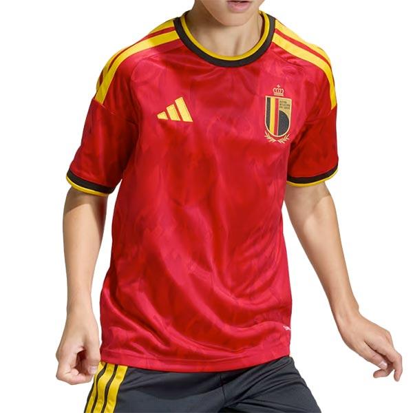 adidas（アディダス） ベルギー代表 2026 ホーム レプリカ