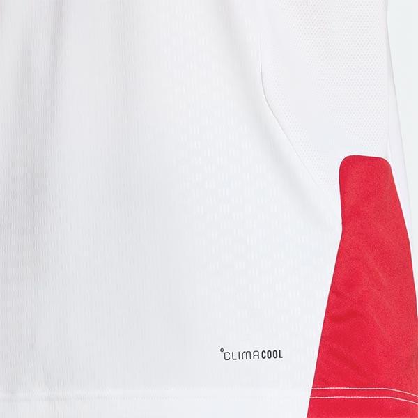 adidas（アディダス） ドイツ代表 2026 TIRO SLEEVELESS ジャージー