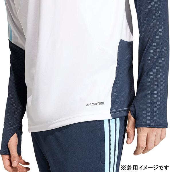adidas（アディダス） アルゼンチン代表 2026 TIRO TRAINING TOP M2594