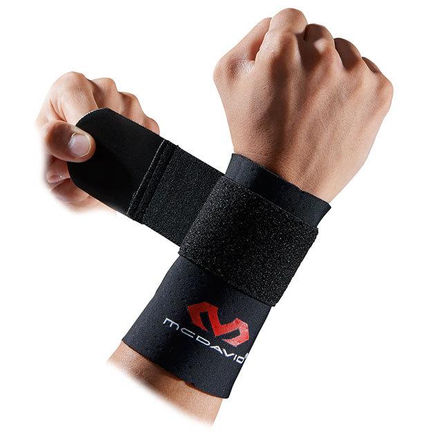マクダビッド Mcdavid ストラップ リストサポート 手首 サポーター 左右兼用 M4511 サッカー フットサル ゴールキーパー サポーター フタバスポーツフットボール店 通販 Paypayモール