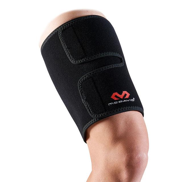 マクダビット mcdavid コンプレッション サイラップ 太もも サポーター M474 サッカー フットサル スポーツ | McDavid | 01