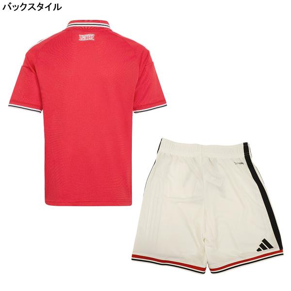 adidas（アディダス） 【上下セット】 マンチェスターユナイテッド