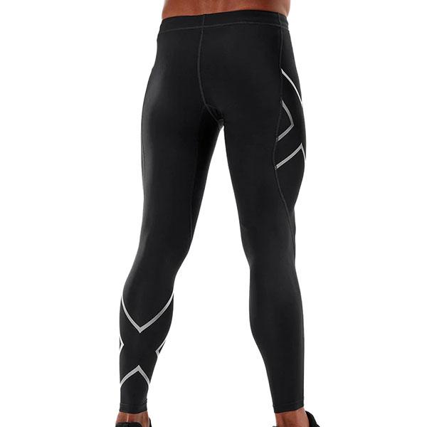2XU（ツータイムズユー） コンプレッションタイツ MA3849B ランニング