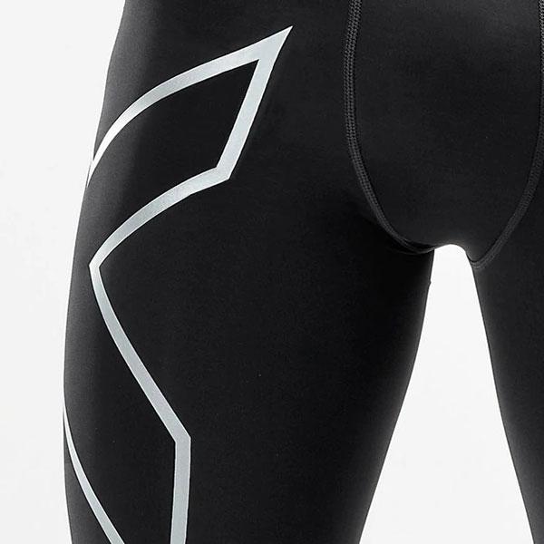 2XU（ツータイムズユー） コンプレッションタイツ MA3849B ランニング