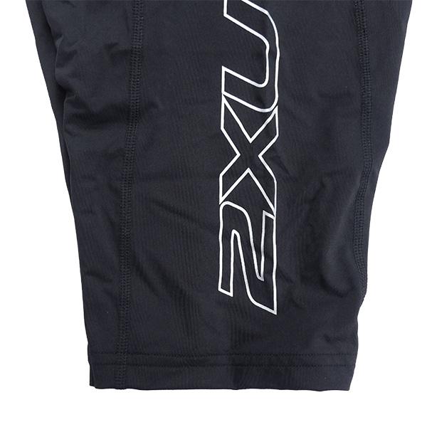 ゆー ツータイムズユー 2XU PWXコンプレッションショーツ MA3851B