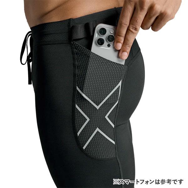 2XU（ツータイムズユー） 2XU PWXエアロメッシュ コンプレッション