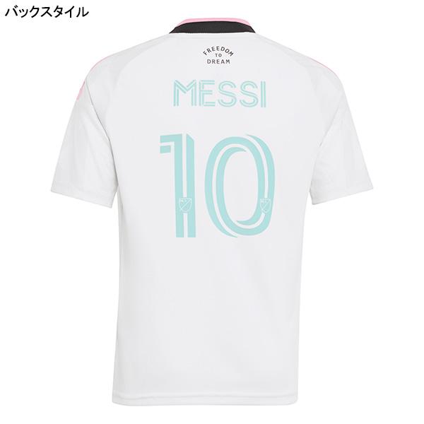 adidas（アディダス） インテルマイアミ ジュニア MIA 2026-27