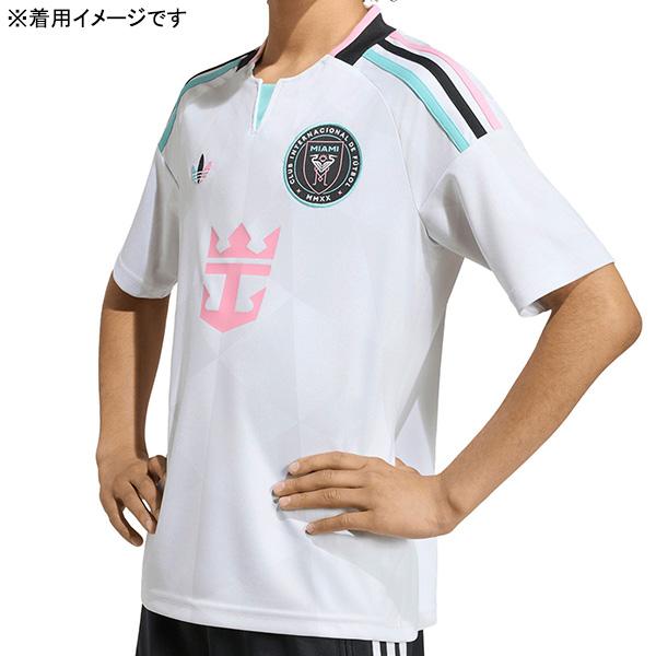 adidas（アディダス） インテルマイアミ ジュニア MIA 2026-27