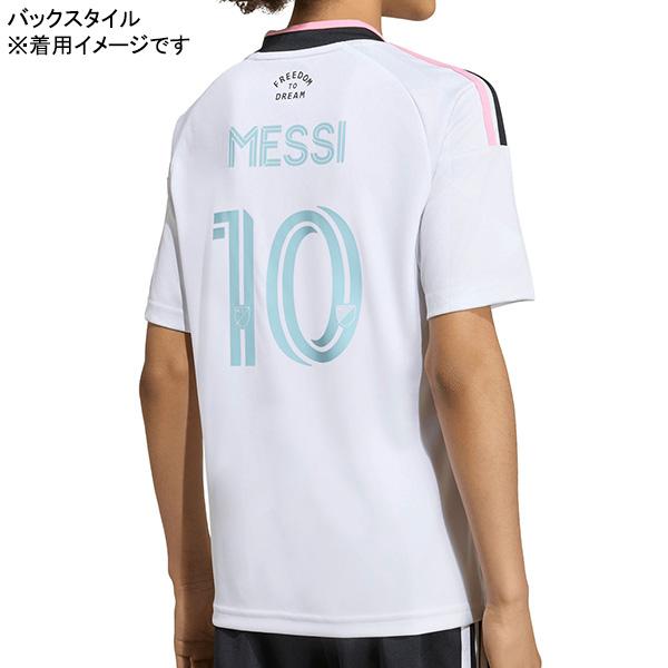adidas（アディダス） インテルマイアミ ジュニア MIA 2026-27