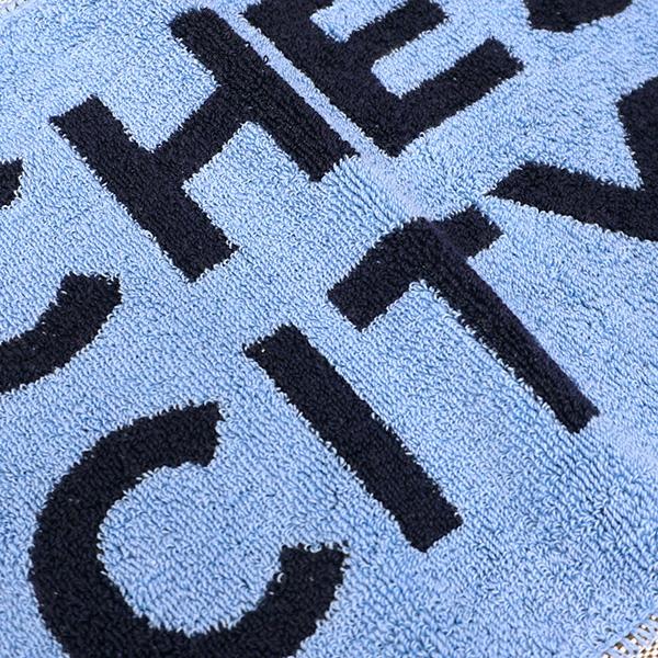 マンチェスターシティ オフィシャル タオルマフラー MC34398 サッカー