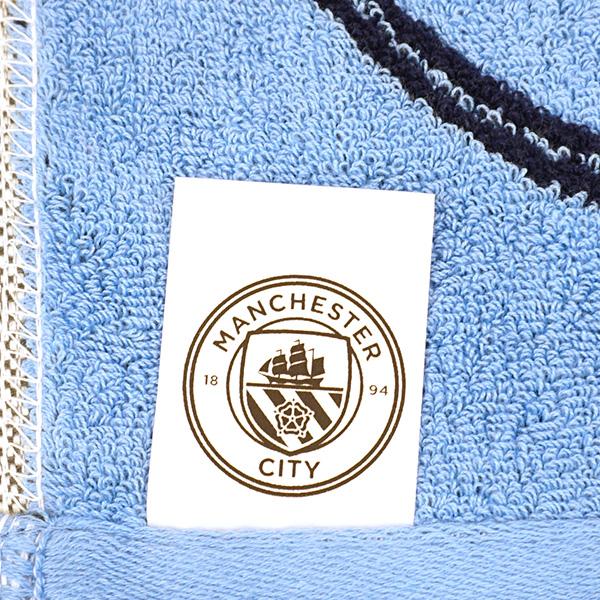 マンチェスターシティ オフィシャル タオルマフラー MC34398 サッカー