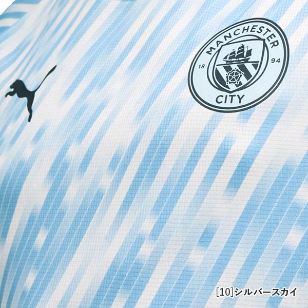 PUMA（プーマ） マンチェスターシティ MCFC 2026 トレーニング福袋 4点