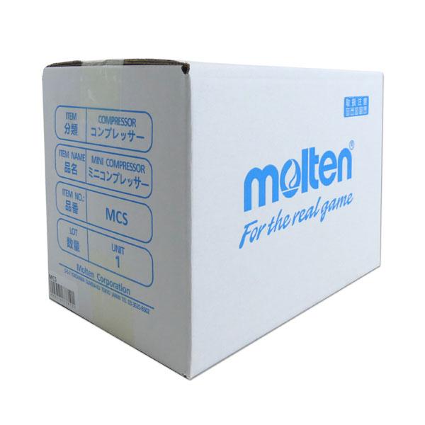 モルテン molten ミニコンプレッサー MCS サッカー フットサル ボール 空気入れ | molten | 03