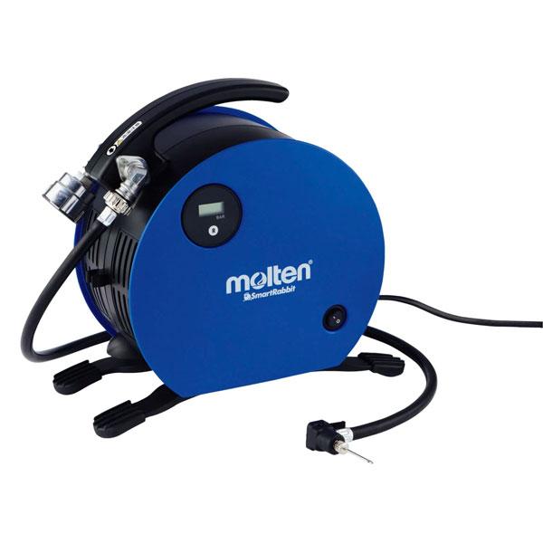 モルテン molten スマートラビット コンプレッサー MCSR サッカー フットサル ボール 空気入れ | molten