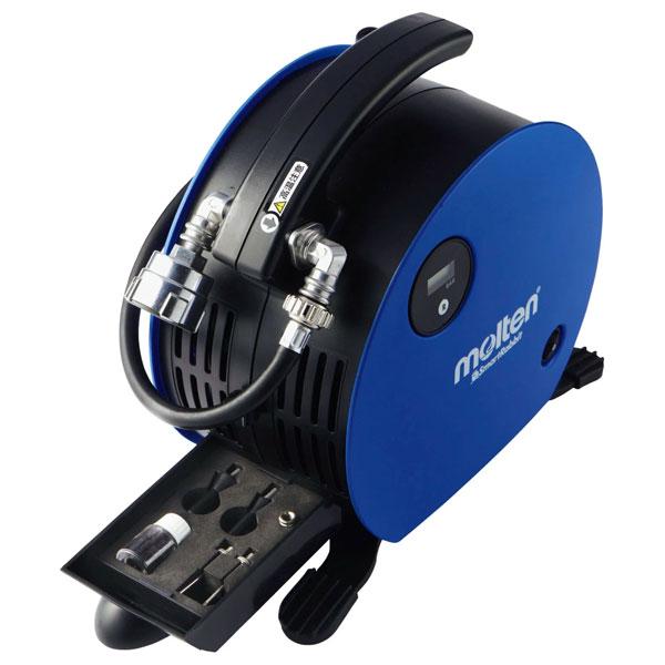 モルテン molten スマートラビット コンプレッサー MCSR サッカー フットサル ボール 空気入れ | molten | 01