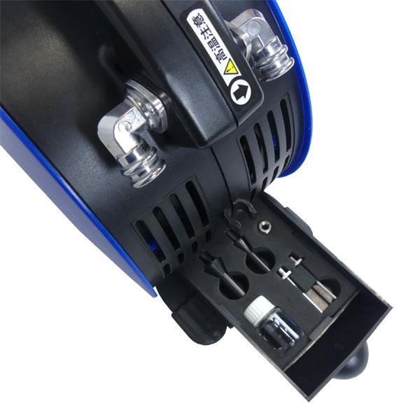 モルテン(molten)空気入れ コンプレッサー スマートラビット MCSR