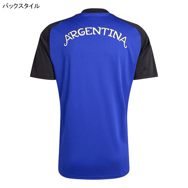 adidas（アディダス） アルゼンチン代表 ARG 2026 アウェイ プレマッチ