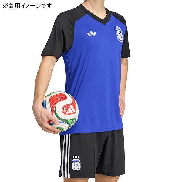 adidas（アディダス） アルゼンチン代表 ARG 2026 アウェイ プレマッチ