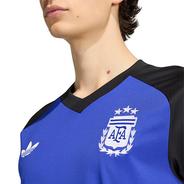 adidas（アディダス） アルゼンチン代表 ARG 2026 アウェイ プレマッチ