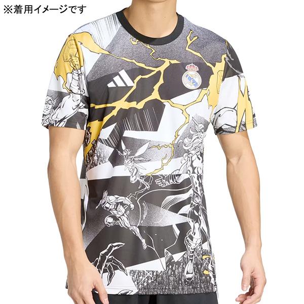 adidas（アディダス） レアルマドリード RMD アベンジャーズ 25/26
