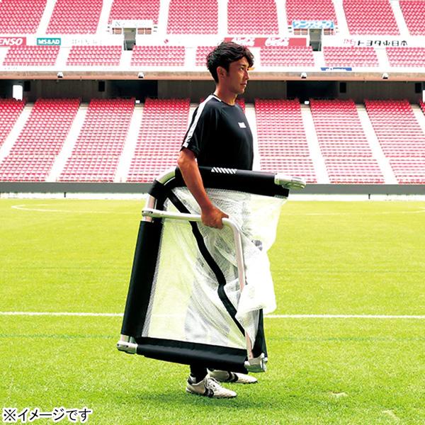 クレイジーゴール ミディアム 赤 新品 2台セット footballgear