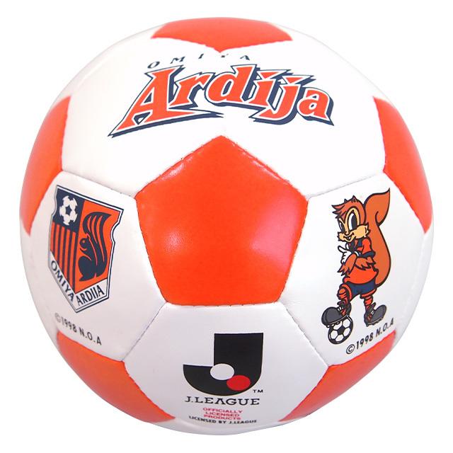 大宮アルディージャ Jリーグ ソフトボール ぬいぐるみ Mn1oa サッカー ミニボール おもちゃ やわらかい ギフト プレゼント 遊び 白 オレンジ フタバスポーツフットボール店 通販 Paypayモール