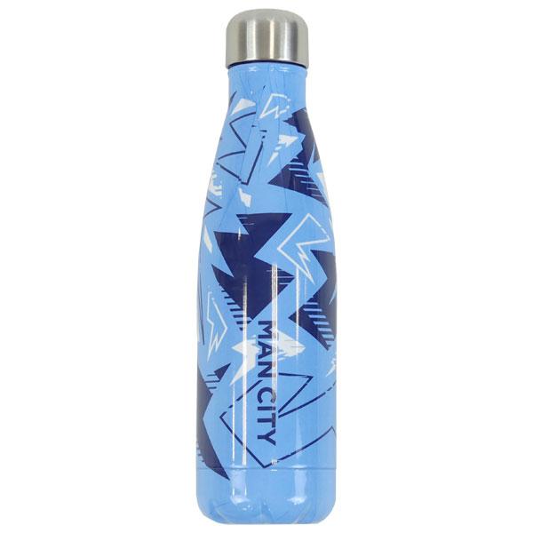 マンチェスターシティ オフィシャル サーマルボトル 500ml 水筒