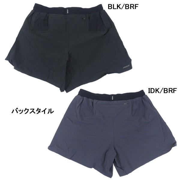 2XU ツータイムズユー ライトスピード スタッシュ 5インチ ショートパンツ MR6951B ランニング 陸上 メンズの画像