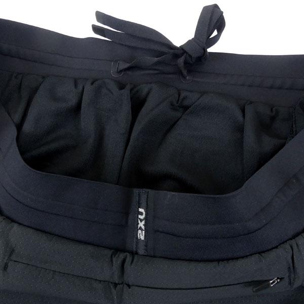 2XU ツータイムズユー ライトスピード スタッシュ 5インチ ショートパンツ MR6951B ランニング 陸上 メンズの画像