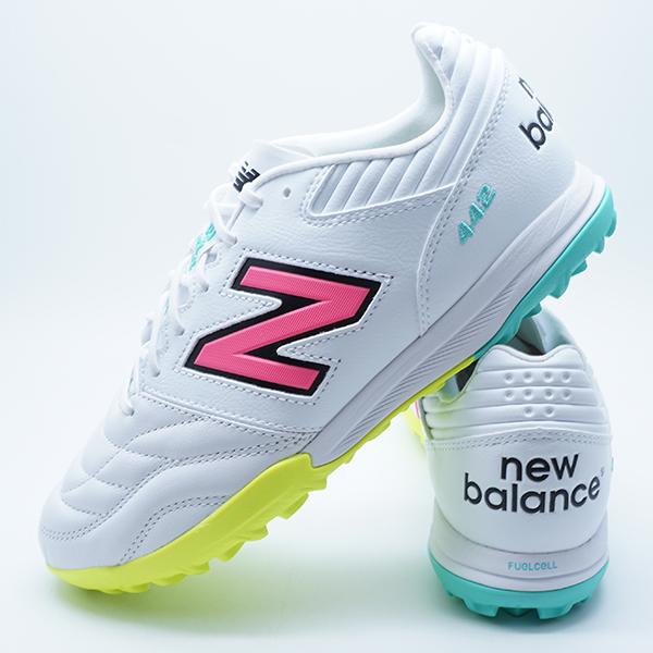 442 V2 PRO TF ニューバランス New Balance MS41TWH2-2E ホワイト 