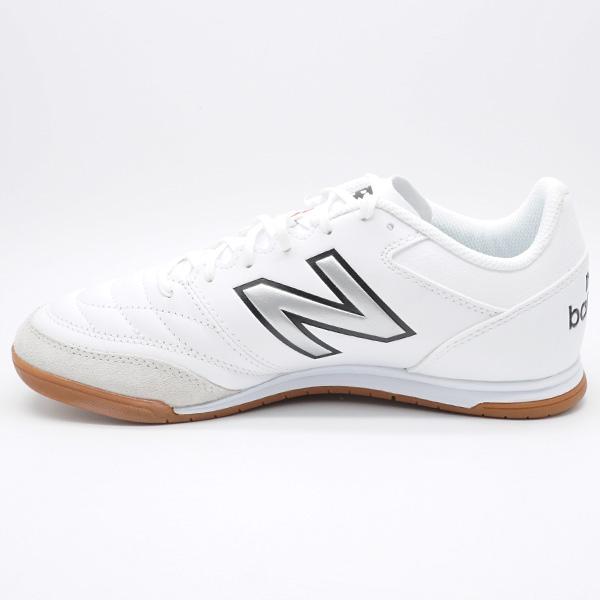 [ニューバランス] フットサルシューズ 442 TEAM ID(MS42I) メンズ WHITE(WT2) 25.5 cm 2E New Balance（ニューバランス） 442 TEAM ID new balance MS42IWT2