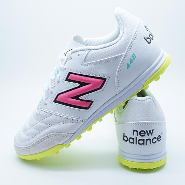 New Balance442 MS42WT2 サッカー⭐︎新品未使用25.5 New Balance 442 V2 TEAM TF ニューバランス MS42TWH2-2E