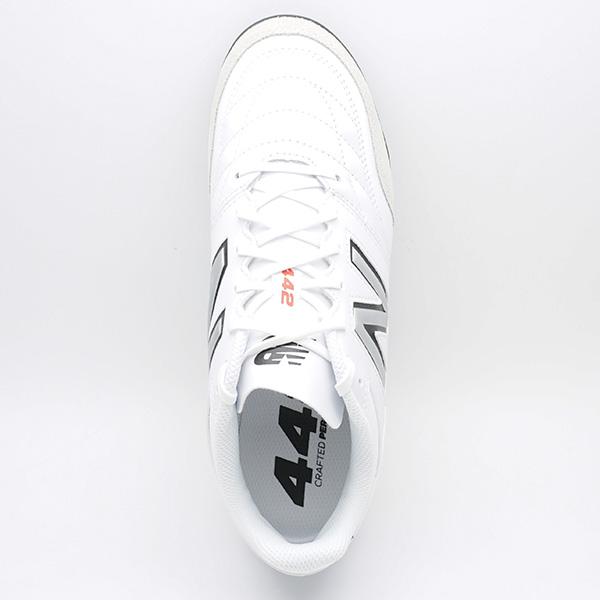 New Balance 442 ホワイト シューズ New Balance ニューバランス（new balance）（メンズ）サッカー
