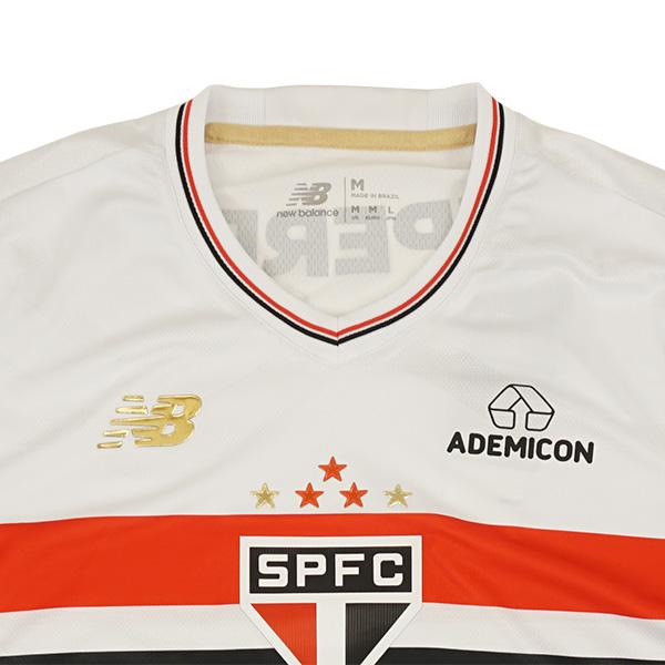 サンパウロFC 2025/26 New Balance プレイヤー