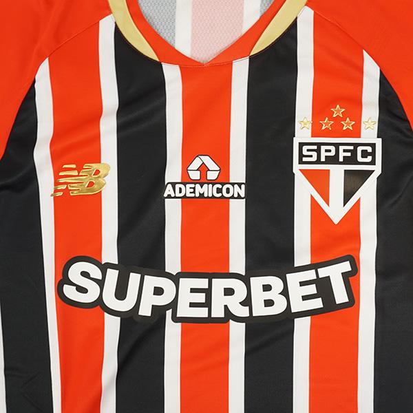 New Balance（ニューバランス） サンパウロ 2025-26 オーセンティック