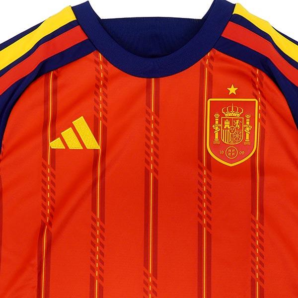 adidas（アディダス） スペイン代表 2026 ホーム レプリカ