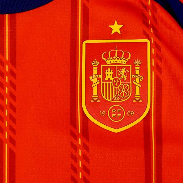 adidas（アディダス） スペイン代表 2026 ホーム レプリカ