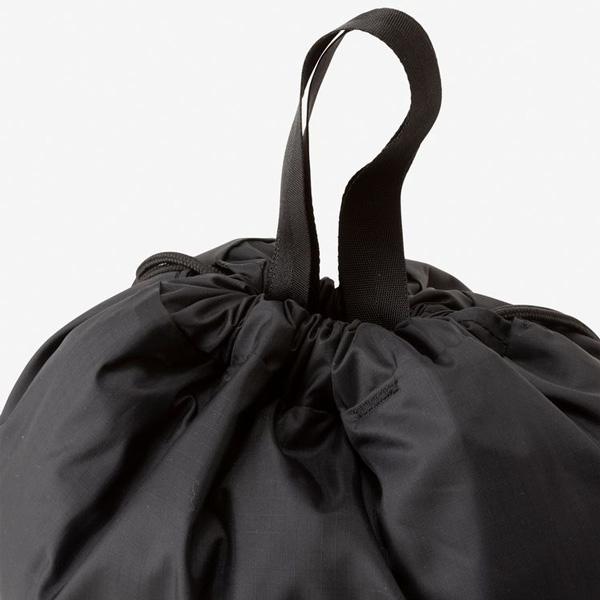 【ネコポス送料無料】ザ ノースフェイス THE NORTH FACE ピーエフサックパック NM62413 ランニング スポーツ ジムサック マルチバッグ | THE NORTH FACE | 05