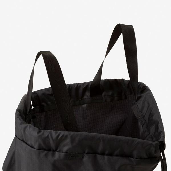 【ネコポス送料無料】ザ ノースフェイス THE NORTH FACE ピーエフサックパック NM62413 ランニング スポーツ ジムサック マルチバッグ | THE NORTH FACE | 06