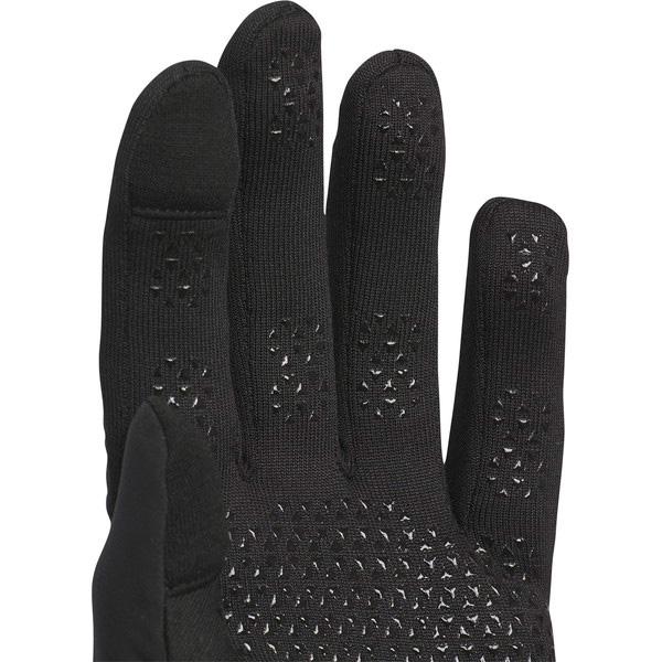 【貴重】adidas ブラック　一般用 内野手　グローブ adidas（アディダス） 【ネコポス送料無料】 ベーシック フィット