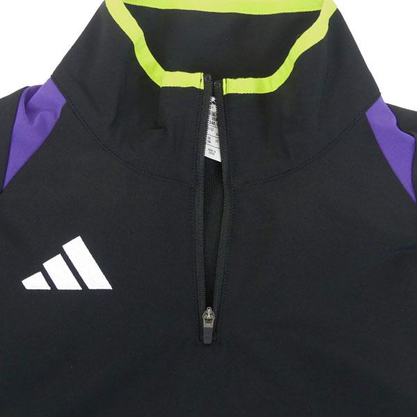 adidas（アディダス） ジュニア プラクティス ウォームアップトップ